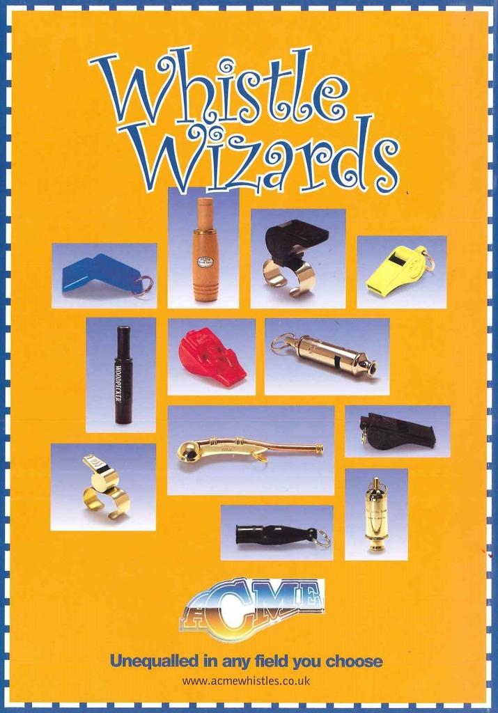 ACME Siren Whistle AC147