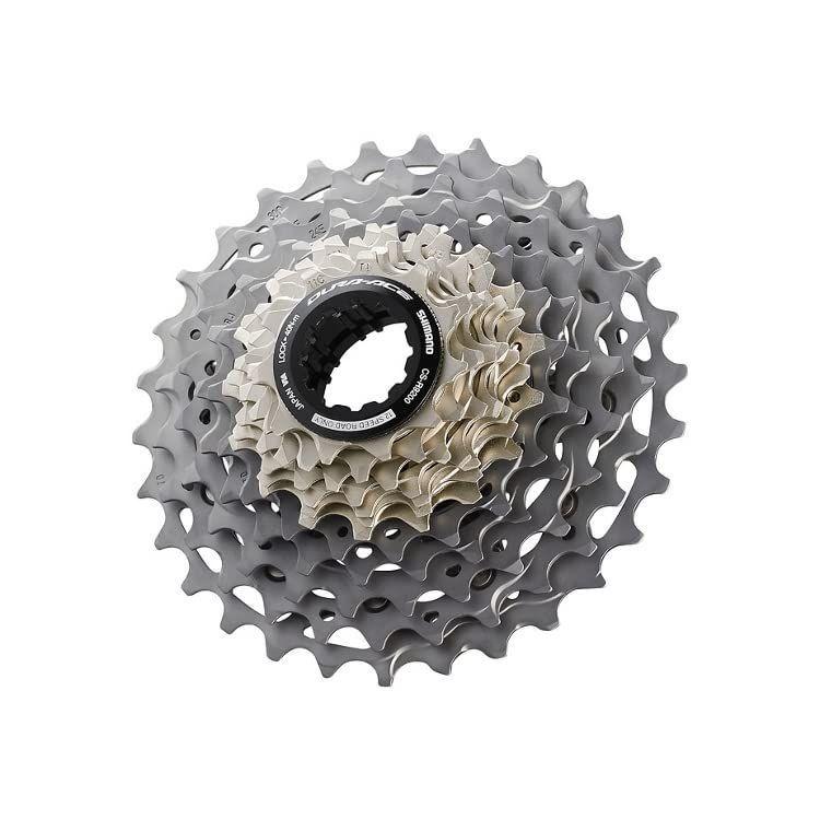 Б/у [Ограниченное количество] SHIMANO CS-R9200 12 скоростей 11-34T 123457914704