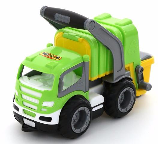 Wader Śmieciarka Grip - Truck