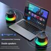 RGB Bluetooth Портативная Мини Сабвуфер Колонка