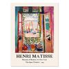 Vintage Henri Matisse Retro Posters Prints Abstract Wall Art Landscape Canvas Painting Gallery Pictures Living Room Home Decor