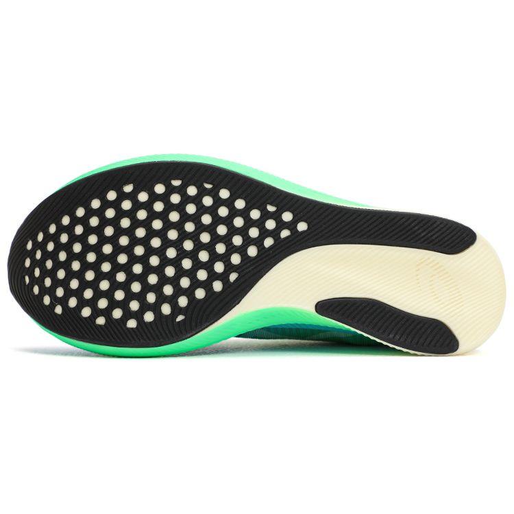 Asics Metaspeed Sky Carbon Plate Racing Comfortable Low-Top Marathon Training Long-Distance Running Shoes Men Sneaker Blue Green 1011B215-001