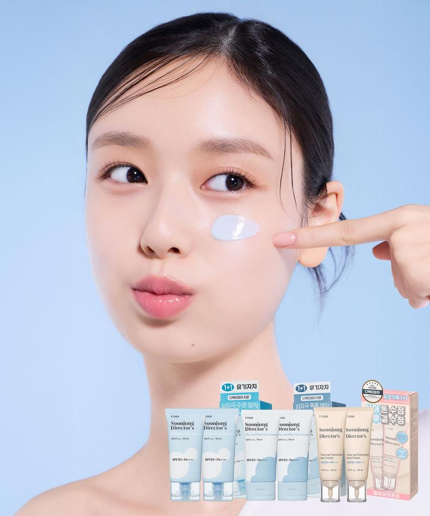 Soonjung Director Sunscreen 2-Pack Special Set