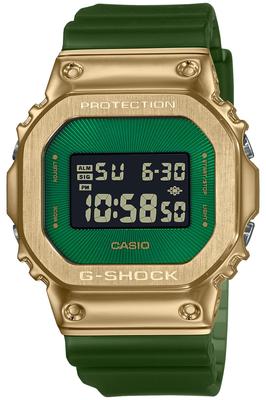 [Casio]GM-5600CL-3JF Металлический корпус