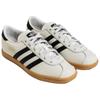 Adidas Stadt Chalk White Black Gum Unisex Sneakers Cream Core-Black JS4606