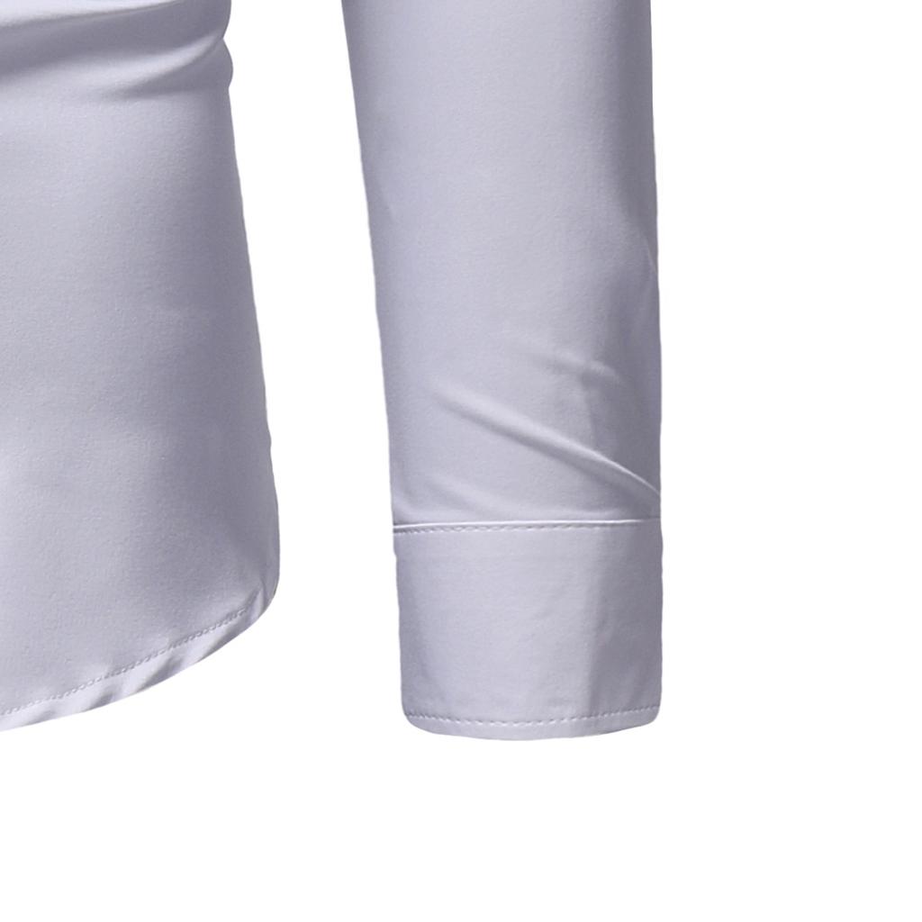 Осенне-зимняя мужская повседневная мужская рубашка в придворном стиле большого размера с вышивкой и длинными рукавами, воротником-стойкой, мужская рубашка, модные мужские топы