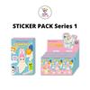 Sonny Angel НАБОР СТИКЕРОВ Серия 1