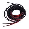 10m Car Sealing Strip Flexible B Shape Rubber Soundproofing Heat Resistant Car Body Weather