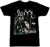 Типичные Девушки The Slits Футболка Группы Классическая Черная Унисекс S-5XL E1337 Унисекс Футболка