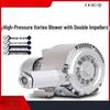 Jundingying 2HG720 5.5KW Three-Phase High-Pressure Vortex Fan