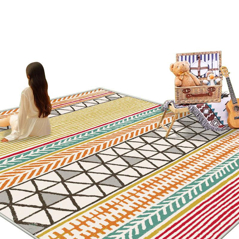 Портативный коврик для палатки для пикника и кемпинга на открытом воздухе