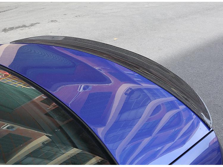 BMW G20 3 Series M4-Style Carbon Fiber Spoiler