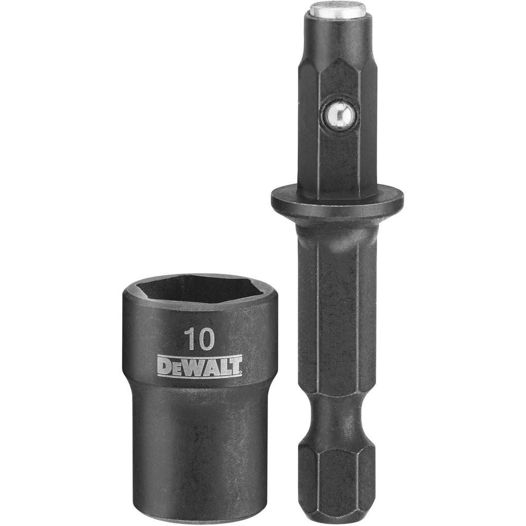 Dewalt Extreme Impact Cleanable Nut Driver