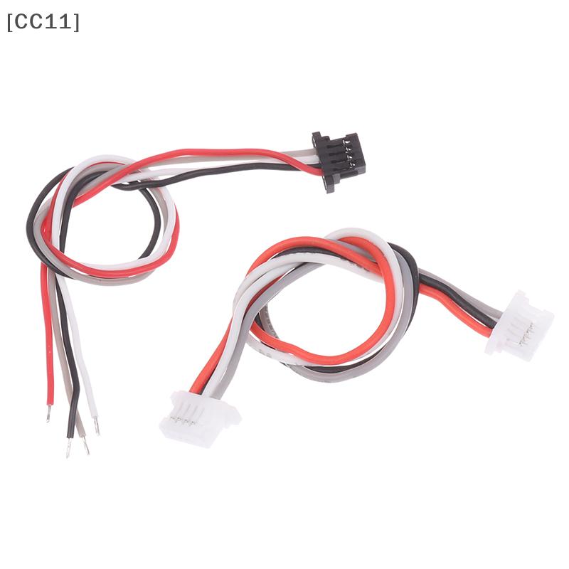 Кабель питания 6-контактный для Walksnail Avatar Kit V1 VTX, 4-контактный для V2 VTX. Запчасти для ремонта и модификации