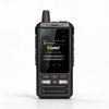 Водонепроницаемая рация ZELLO POC 4G IP68 Глобальная национальная рация для сетей общего пользования, мобильная наружная рация