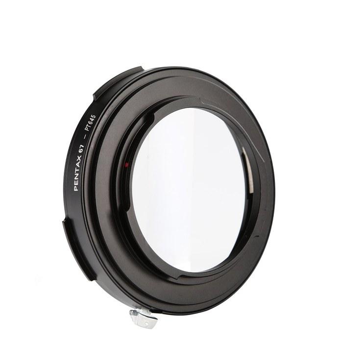 Адаптер байонета объектива K&F Concept KF-P67P645 (Объектив с байонетом Pentax 67 на байонет Pentax 645)