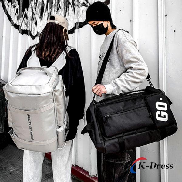 Рюкзак для тренировок Gym Boston Bag