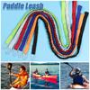 Sports Safety Carabiner Paddle Board Rope Surfboard Ankle Leash Kayak Rod Lanyard Paddle Leash