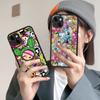 Япония Tokidokis Чехол для телефона Для IPhone 14 11 12 13 Mini Pro Max 8 7 Plus X XR XS MAX Полупрозрачный Матовый Чехол