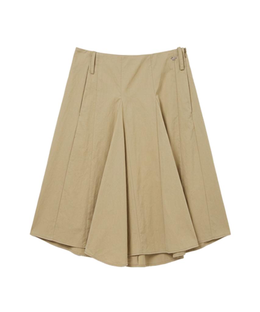 Wimenong Poeny Wavy Skirts