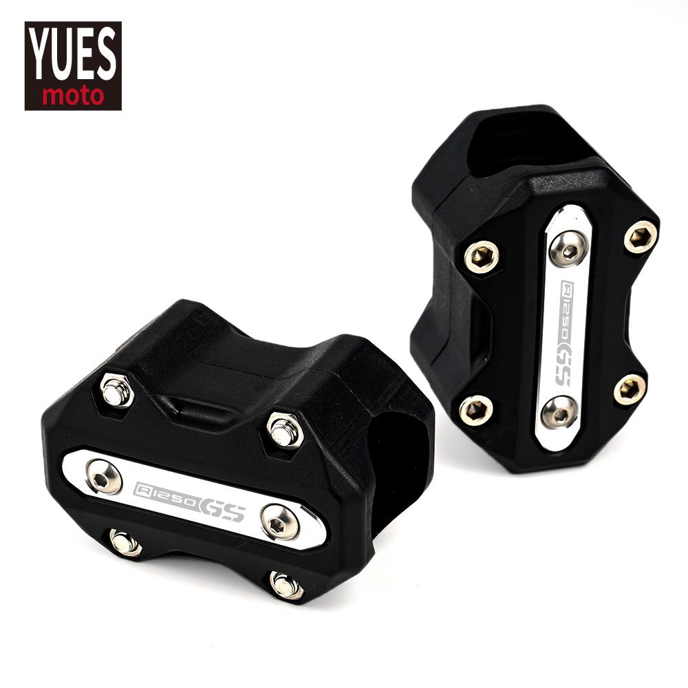 Аксессуары для мотоциклов, защита двигателя, защита бампера, декоративный блок для BMW R 1200GS R1250 GS 1200 LC ADV, круглый год