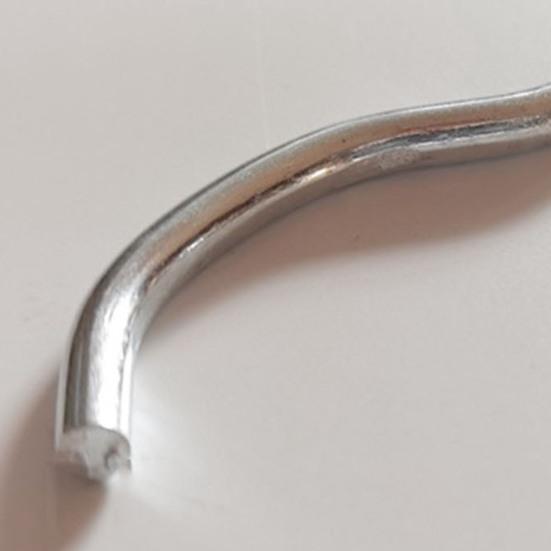 Высокостабильный батут W крюк, железный стержень для батута, разъем для проводов, сменный крючок, аксессуары для батута