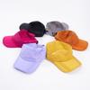 New Summer Sunshade Sunscreen Quick-drying Baseball Cap Foldable Storage Light and Breathable Function Wind Cap