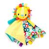 Bright Starts Cuddle Tags Blankey Lion Kids II & (10213-01)