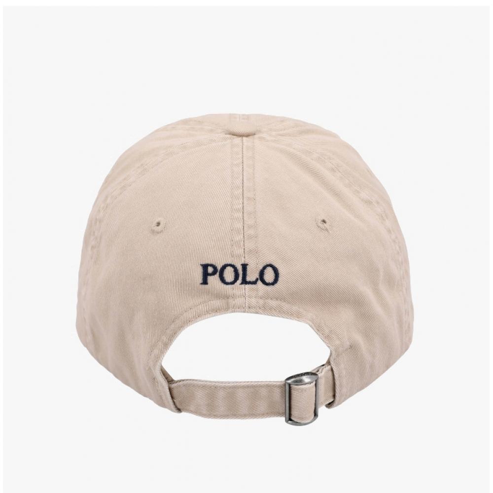 Polo Ralph Lauren 710548524005 Кепка-бейсболка Pony Chino