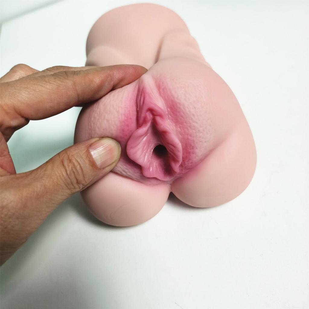 VaHppy Мужские мастурбаторы, товары для взрослых, секс-игрушки, 550 г, 150*10*10, TPE SM, БДСМ, модель вагины для девочек, может быть с прыгающими яйцами