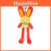 Color Matching Rabbit Plush Keychain Pendant For Birthday And New Gifts Year
