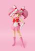 TAMASHII NATIONS SHFiguarts Сейлор Мун Сейлор Чиби Мун -Анимация Цветное издание-Приблизительно. 140 мм ABS и ПВХ Окрашенная экшн-фигурка BAS62983