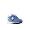 New Balance NB 996 Удобная Модная Универсальная Повседневная Обувь для Ходьбы с Низким Верхом Детские кроссовки Синие IZ996TN3
