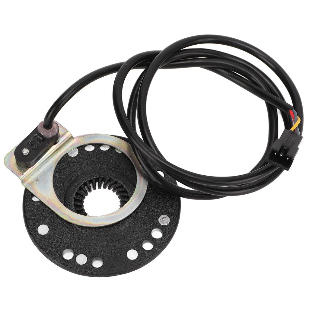 Датчик педали электрического велосипеда 8 магнитных одиночных датчиков Холла вспомогательный датчик комплект системы помощи педали