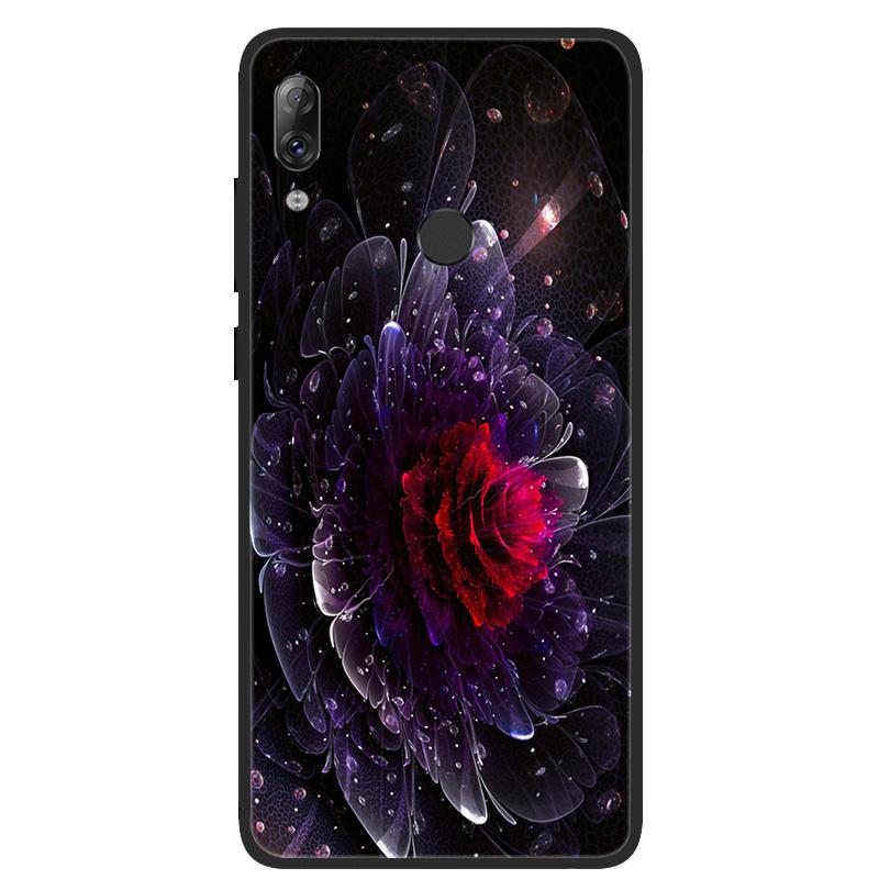 Case For Lenovo K5 Play Cover K5Pro Black Cute Soft Silicone Phone Back Fundas For Lenovo K5 Pro Case Bumper Fundas Shells