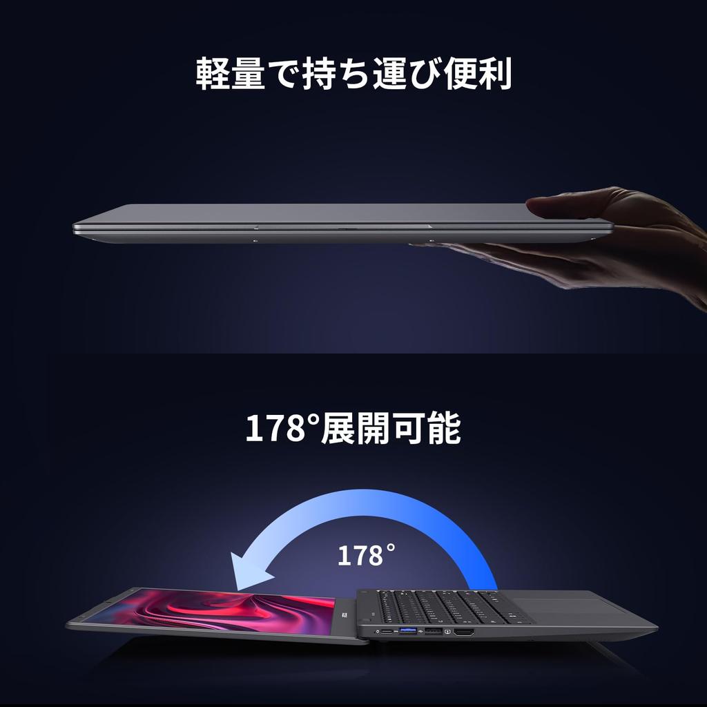 Ноутбук Intel N5095 с Office и Windows, тонкий ПК-ноутбук, японская клавиатура в комплекте, ноутбук с большим экраном, память 8 ГБ, SSD 128 ГБ, сменный до 1 ТБ