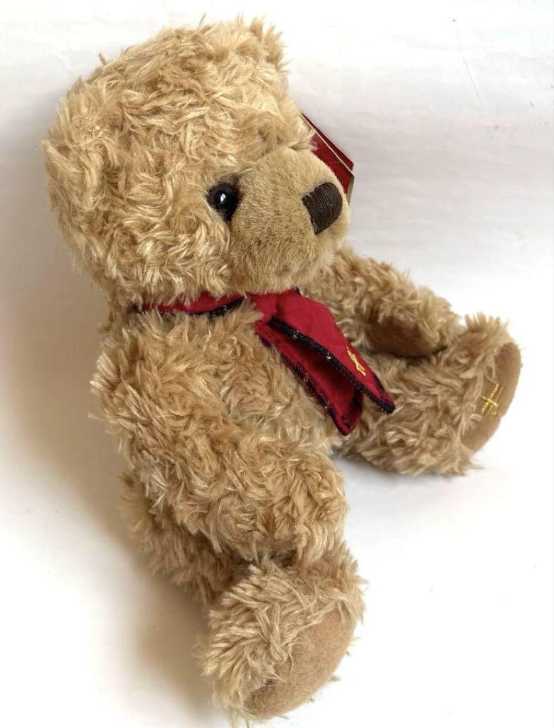 [USED] Harrods Teddy Bear Christmas