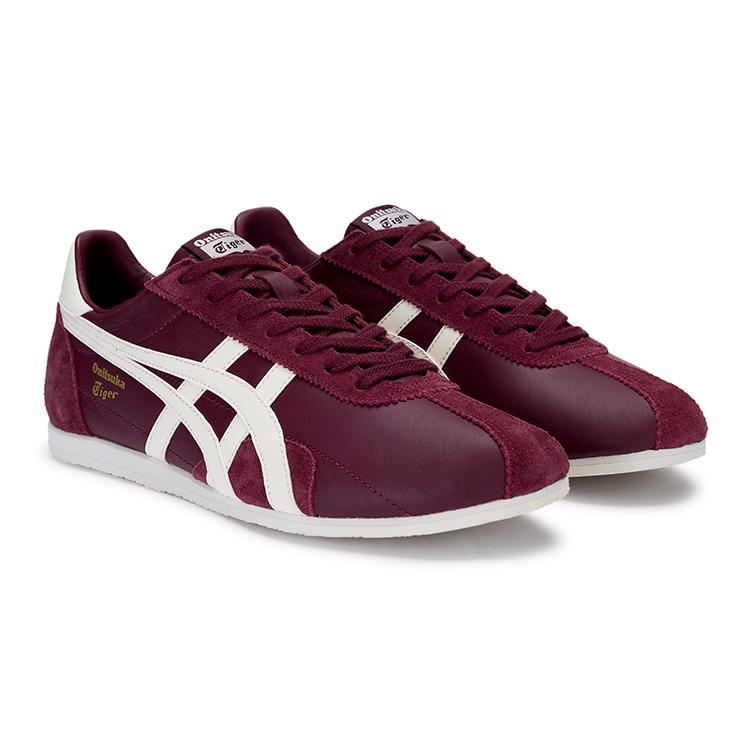 ONITSUKA TIGER Runspark Унисекс Бордовый Белый 1183B480-600