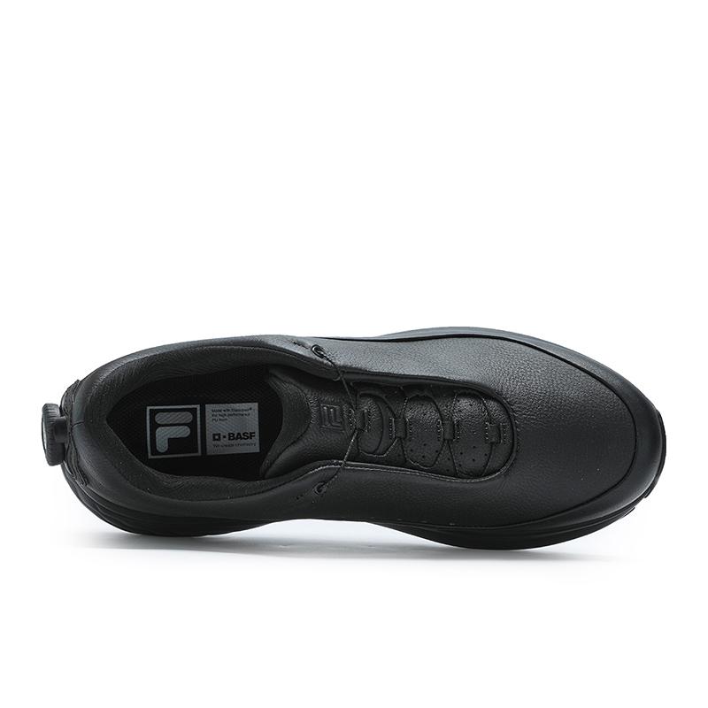 Fila Boa Energy 2 Elite Nuvole 2 Elite Минималистичные Удобные Водонепроницаемые Поддерживающие Низкие Кроссовки для Бега Мужские кроссовки Черный A12M441104FBK