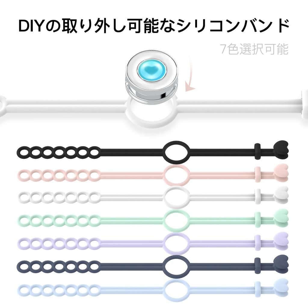 Браслет Candy Long Distance Touch, умный браслет, парный браслет, интерактивный подарок на день рождения для пары, подарочная коробка в комплекте [TOTWOO]