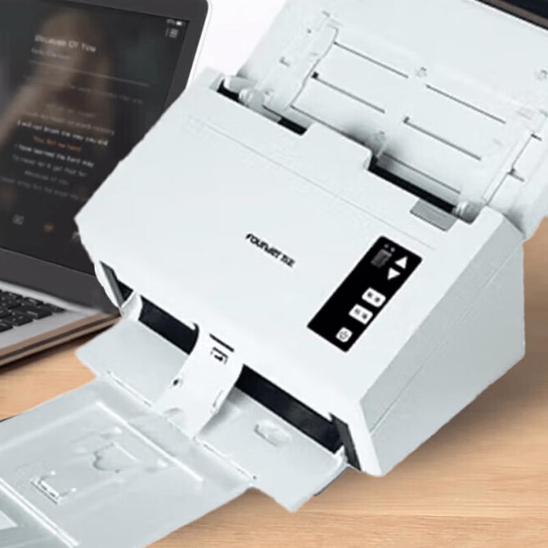 Founder KS5350 A4 Duplex Feeder Scanner CN plug (adapter included)