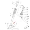 1PCS 000157630 Shock Sbsorber Ball Joint For 458 488 550 575 599 612 F430 QUATTROPORTE GRANSPORT GRANCABRIO