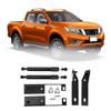 Гидравлический амортизатор крышки багажника для Nissan NP300 D23, опорная стойка задней двери, обеспечивающая прочную поддержку