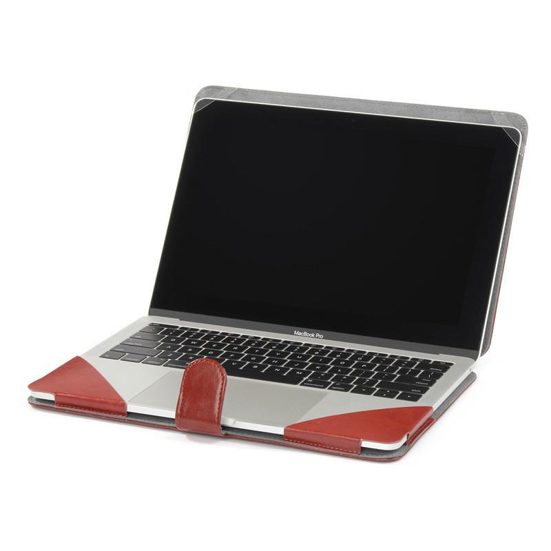 Case Laptop Suitable For Pro 11 13 15 Pu Leather Sleeve Protective