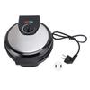 Donut Maker Machine Non Stick Waffle Maker Double Sided Heating Waffle Machine for Home Black
