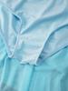Girls Ballet Mesh Dance Dress Spaghetti Straps Cutout Back Cross Ruched Front Built In Briefs
