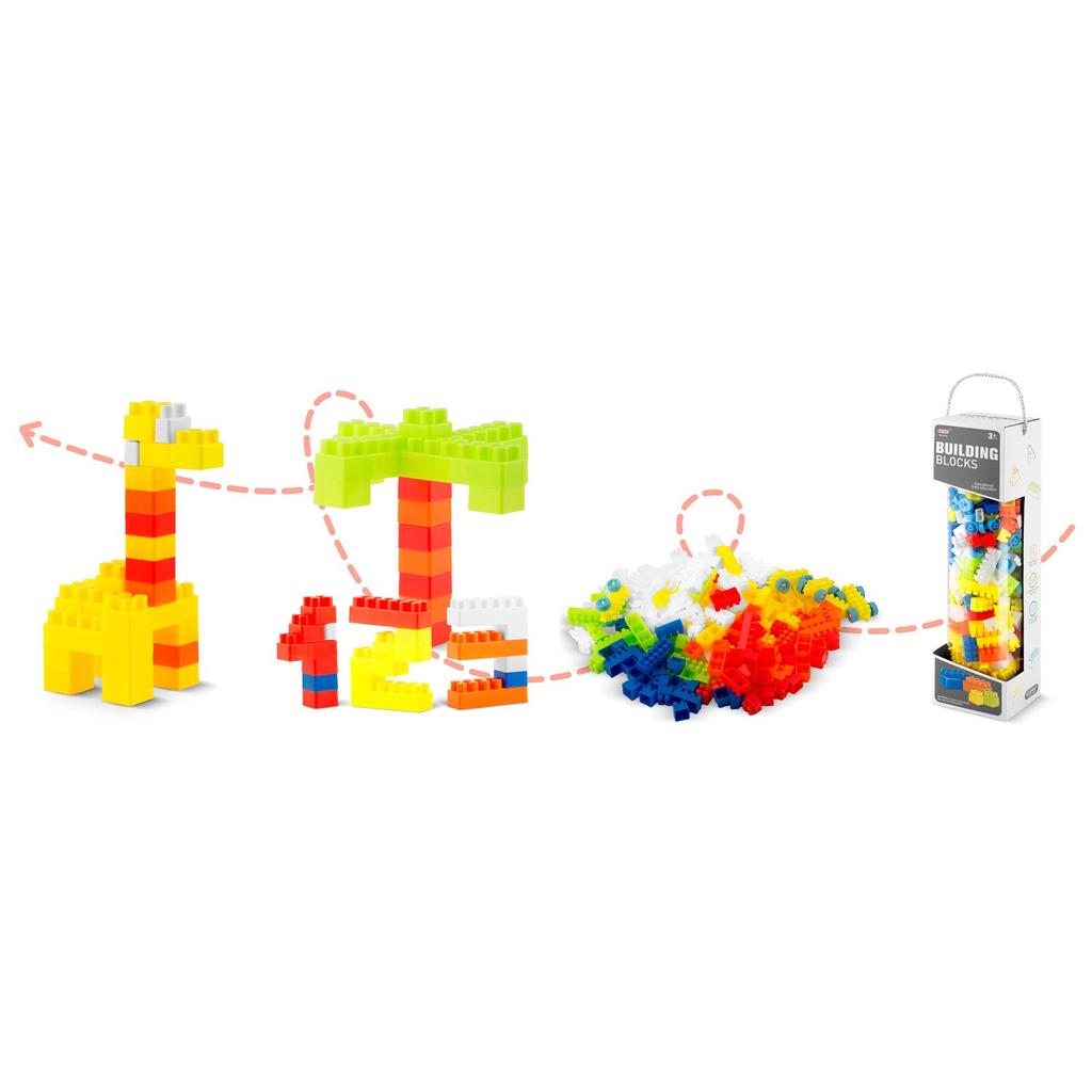 Large Building Blocks Set RK-761 Ricokids