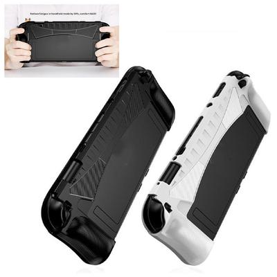 Защитный чехол из ТПУ для NS2 Switch 2, бронированный, с защитой от ветра, интегрированная защита игровой консоли, мягкий чехол с подставкой
