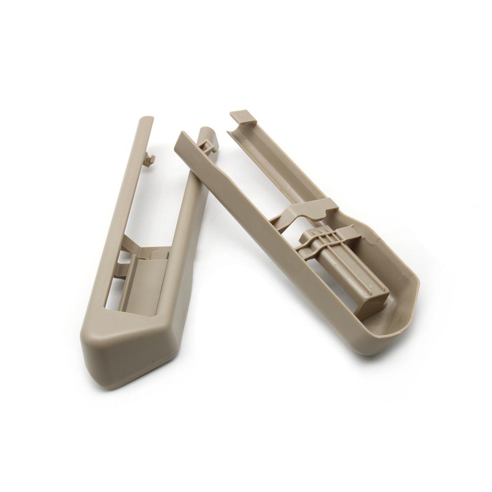 4 шт. комплект автомобильного сиденья раздвижная направляющая капота накладка для BMW 5 7 серии F10 F11 F01 F02 520 523 525 528 530 730 740 750