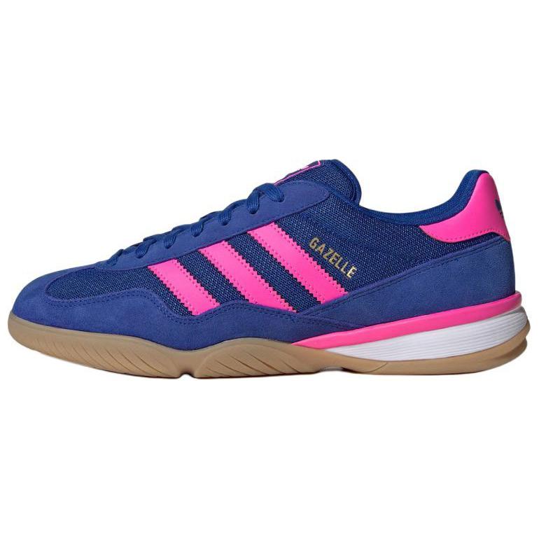 Gazelle Sala Adidas Originals 'Королевский синий Яркий розовый' JR3838